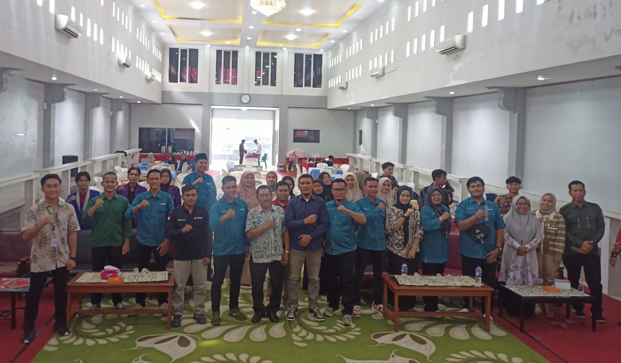 Bawaslu Kabupaten Dharmasraya Adakan Rapat Koordinasi Penanganan Pelanggaran Temuan dan Laporan Pada Pemilihan Serentak Tahun 2024 