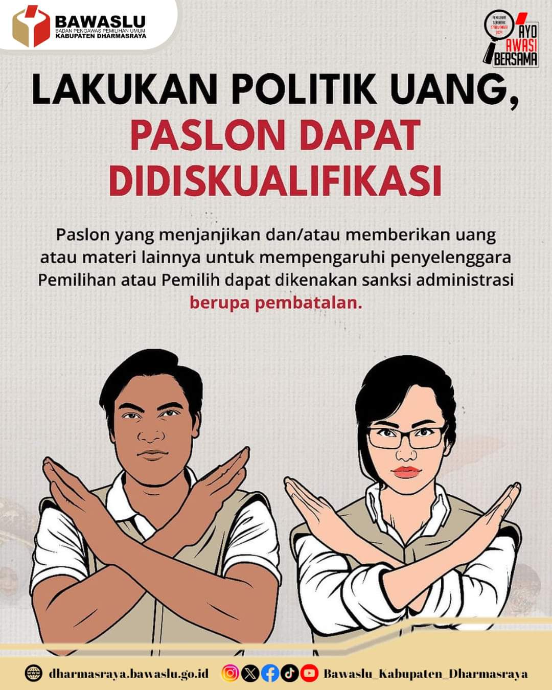 politik uang