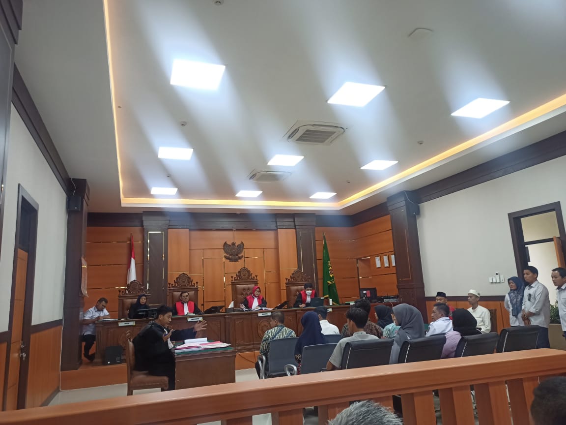 sidang