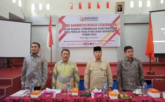 PENGAWASAN PEMUKTAHIRAN DATA PEMILIH