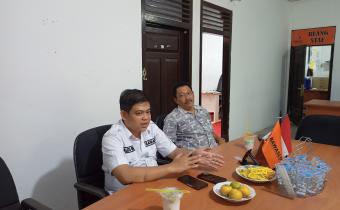 Rapat Kerja Teknis Pengawasan Daftar Pemilih Sementara (DPS) Pada Pemilihan Tahun 2024