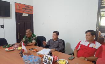 Rapat Rutin Bulanan Kelompok Kerja (Pokja) Pengawasan Netralitas ASN dan Pengawasan Isu-isu Negatif 